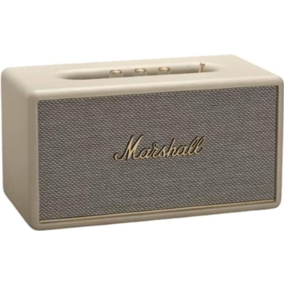 Marshall Stanmore III Φορητό Ηχείο 80W - Λευκό image 0