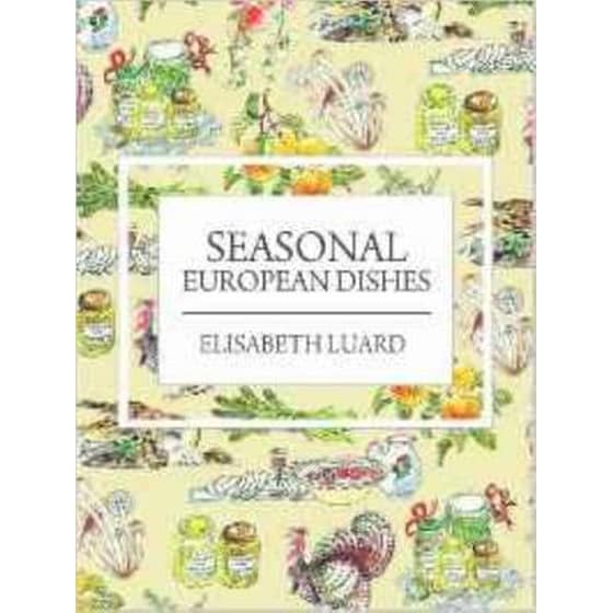 Seasonal European Dishes image 0
