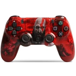 PS4 Ασύρματο Χειριστήριο - Kratos
