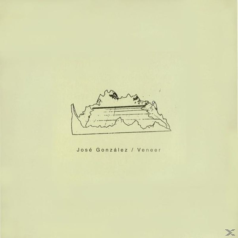 Veneer (Re-Issue, Black Vinyl With Printed Inner)