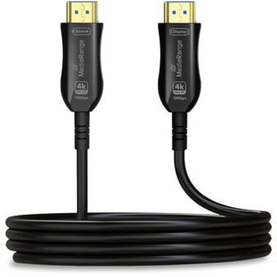 Καλώδιο Mediarange HDMI Male σε HDMI Male MRCS223 - 15m image 0