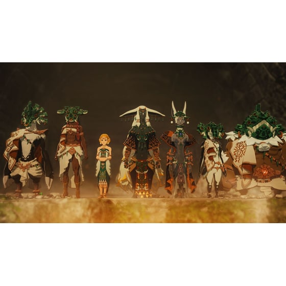 Hyrule Warriors: Age of Imprisonment - Nintendo Switch 2 image 8