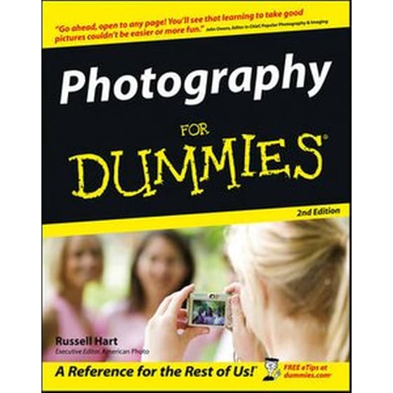 Photography for Dummies image 0