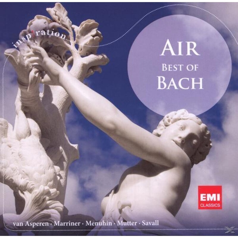 Air - Best Of Bach