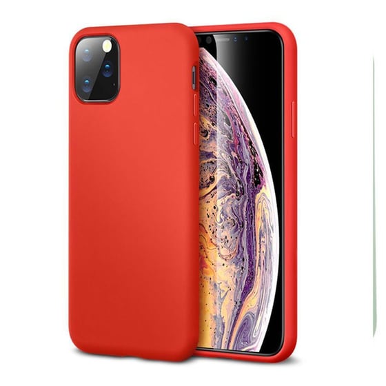 Θήκη Apple iPhone 11 Pro - My Colors - Κόκκινο image 0