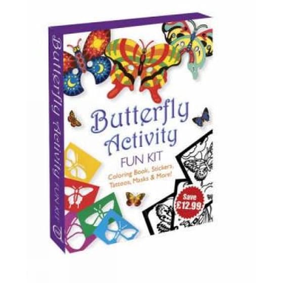 Butterfly Activity Fun Kit image 0