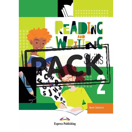 Reading & Writing Skills 2 Student's Book image 0