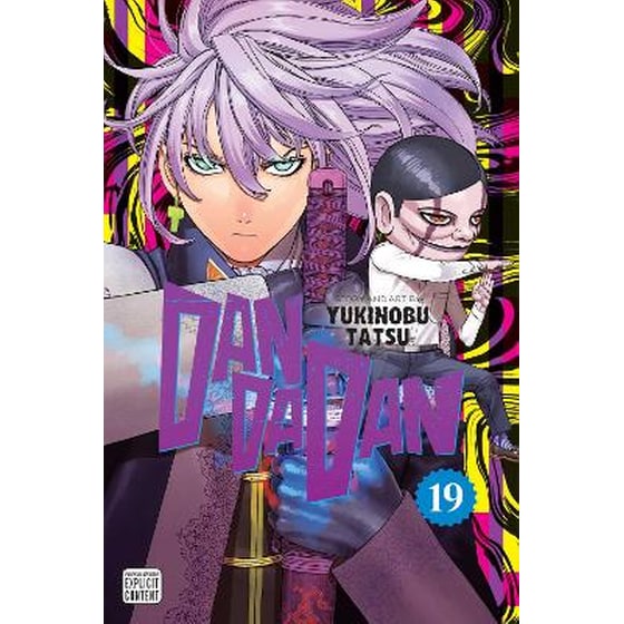 Dandadan, Vol. 19 image 0