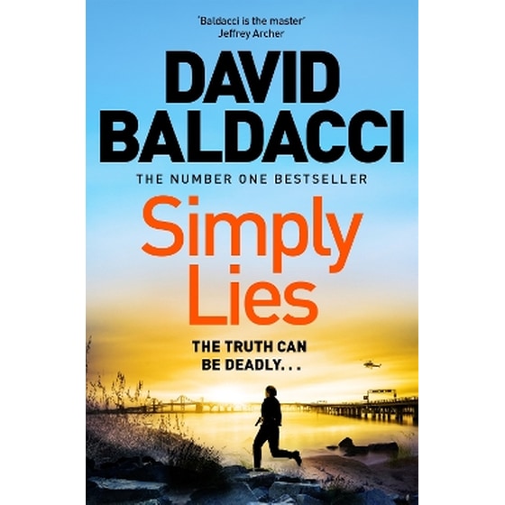 Simply Lies image 0