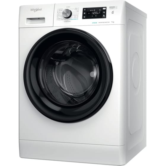 WHIRLPOOL FFB 7259 BV EE 7 kg 1.200 Στροφές Λευκό Πλυντήριο Ρούχων image 2