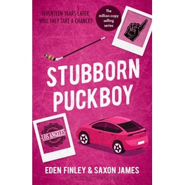 Stubborn Puckboy
