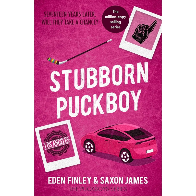 Stubborn Puckboy