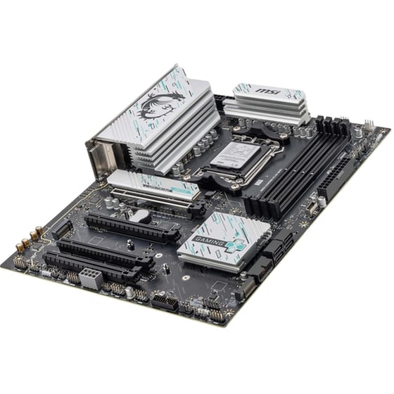 MSI B850 GAMING PLUS WIFI Motherboard ATX με AMD AM5 Socket 7E56-001R image 0