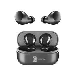 Ακουστικά Bluetooth Cellular Line Wink - Μαύρα