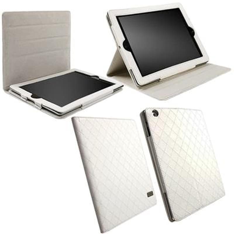 KRUSELL Θήκη Tablet Apple iPad 2/iPad 3/iPad 4 - Krusell Avenyn - White