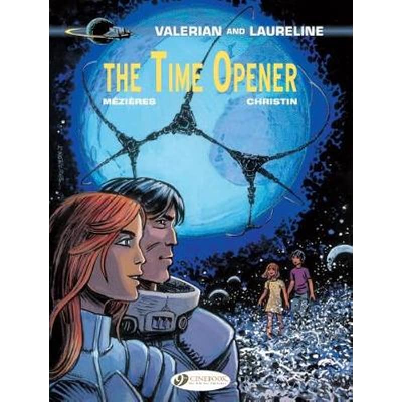 Valerian Vol. 21 - The Time Opener 21