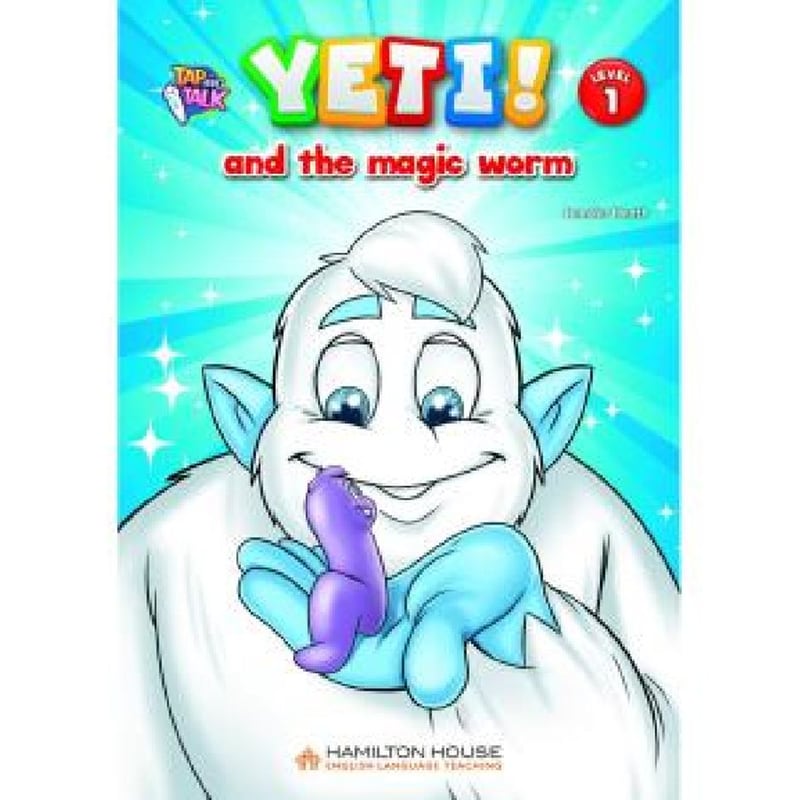 Yeti And The Magic Worm Level 1