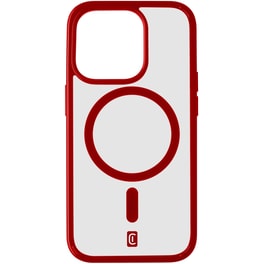 Θήκη Apple iPhone 15 Pro Max - Cellular Line Pop Mag - Red