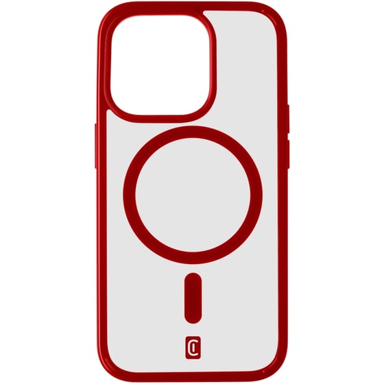 Θήκη Apple iPhone 15 Pro Max - Cellular Line Pop Mag - Red image 0