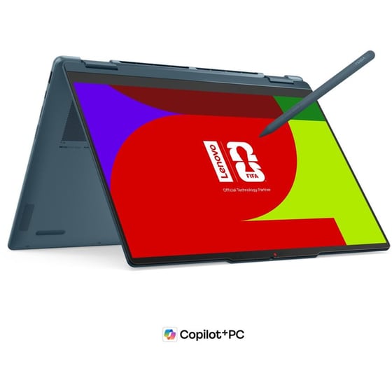 Lenovo Yoga 7 2-in-1 14AGP11 14'' WUXGA OLED (AMD Ryzen AI 5-435/16GB/512GB/AMD Radeon 840M/Win11Home) Laptop image 12
