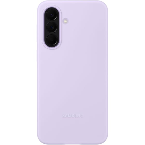 Θήκη Samsung Galaxy A37 5G - Samsung Silicone Case - Light Violet image 0