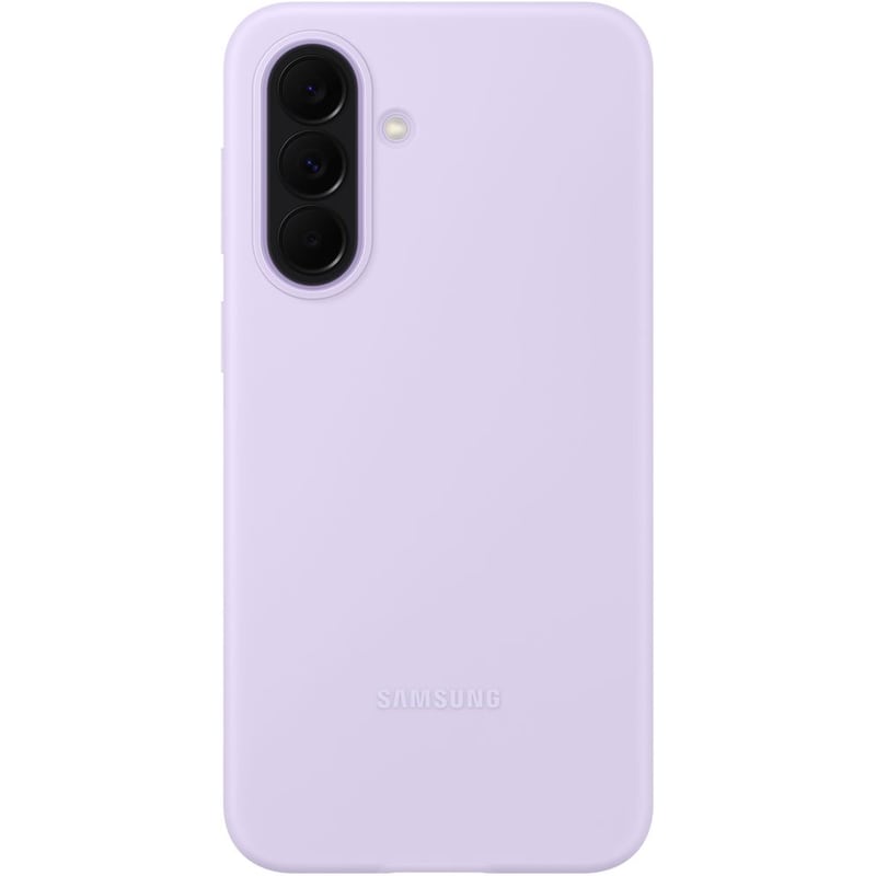 Θήκη Samsung Galaxy A37 5G - Samsung Silicone Case - Light Violet