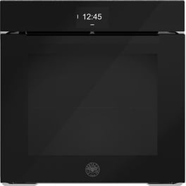 BERTAZZONI FMOD6117CTB3 76 Lt Μαύρο Εντοιχιζόμενος Φούρνος Άνω Πάγκου