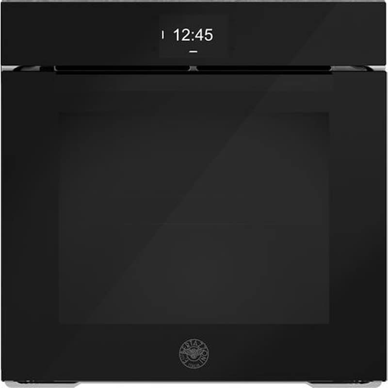 BERTAZZONI FMOD6117CTB3 76 Lt Μαύρο Εντοιχιζόμενος Φούρνος Άνω Πάγκου