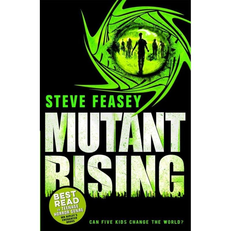 Mutant Rising