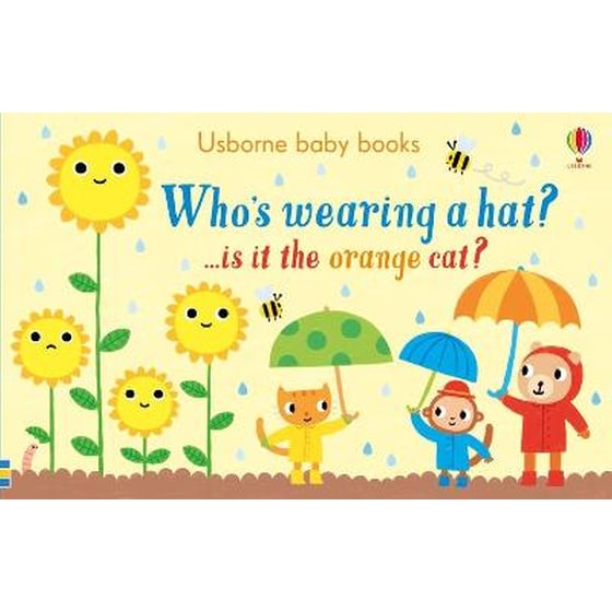 Who's Wearing a Hat? image 0