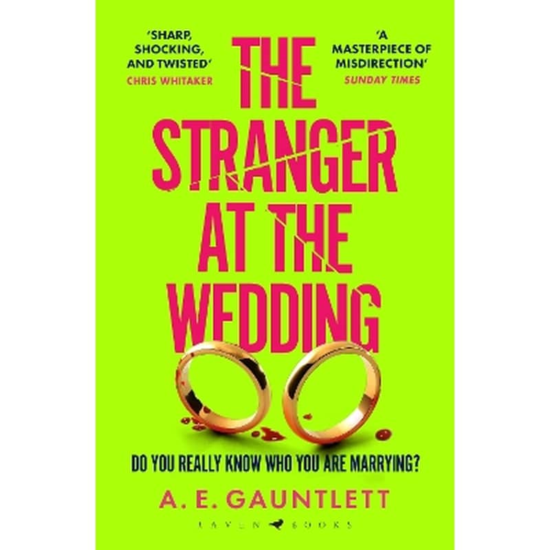 The Stranger at the Wedding