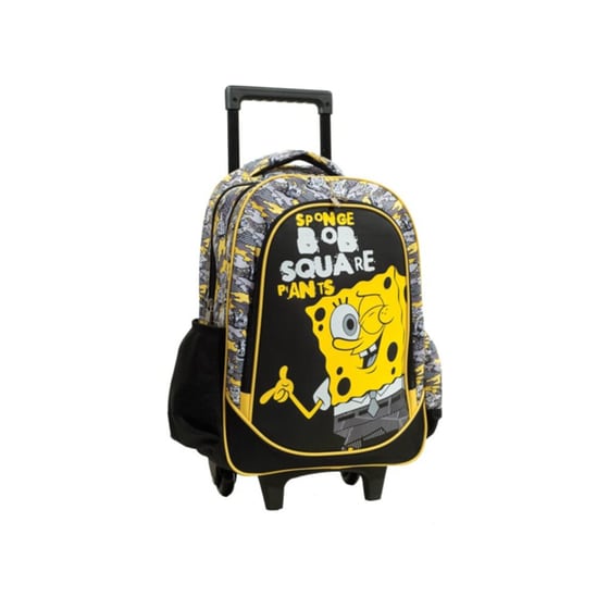 Τσάντα Τρόλεϋ GIM Spongebob image 0