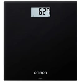 Ψηφιακή Ζυγαριά Σώματος Omron HN-300t2-EBK Μαύρο