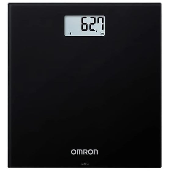 Ψηφιακή Ζυγαριά Σώματος Omron HN-300t2-EBK Μαύρο image 0