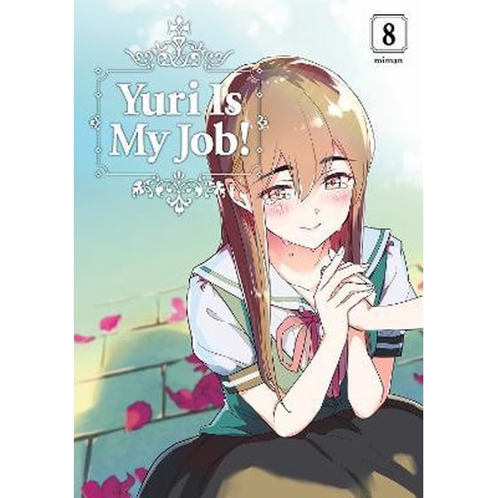 Yuri is My Job! 8 image 0