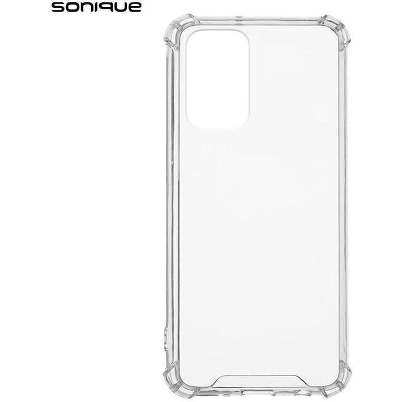 Θήκη Xiaomi Mi 11 Lite 4G / 11 Lite 5G / 11 Lite 5G NE - Sonique Armor Clear Με Κορδόνι - Μπλε