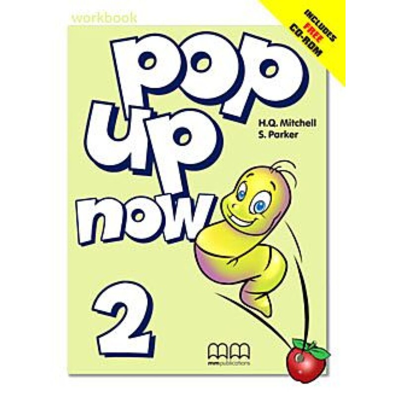 POP UP NOW 2 - WORKBOOK
