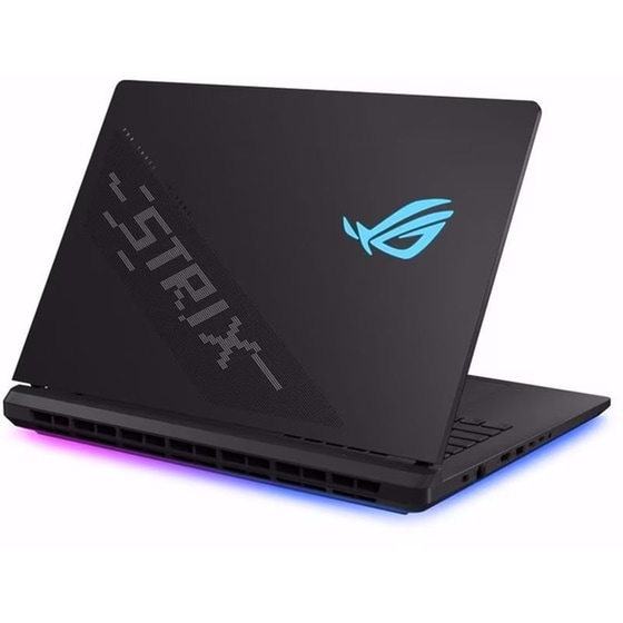 Asus ROG Strix SCAR 18 G835LX-SA124X 18'' 2.5K Mini LED 240Hz (Core Ultra 9-275HX/64GB/2TB SSD/GeForce RTX 5090/Win11Pro) Off Black Laptop image 6