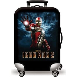 Κάλυμμα Βαλίτσας Amber Large Iron Man