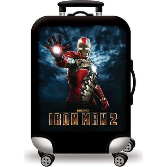 Κάλυμμα Βαλίτσας Amber Large Iron Man image 0