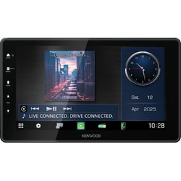 Kenwood Οθόνη Αυτοκινήτου DMXF920DS 9" - Μαύρο