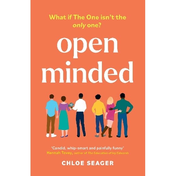 Open Minded image 0