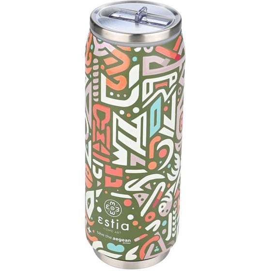 Θερμός Cup Estia Geovivid 500ml image 1