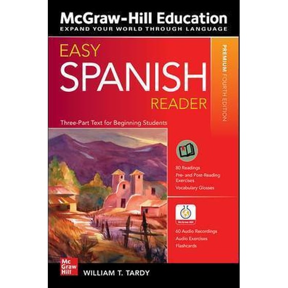 Easy Spanish Reader image 0