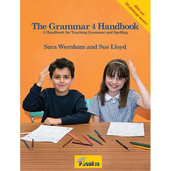 Grammar 4 Handbook image 0