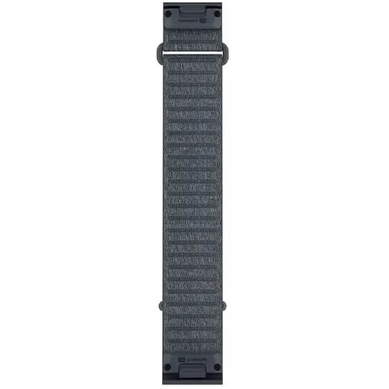 Λουράκι Garmin ComfortFit Fabric Band (Long) για Garmin QuickFit 22mm - Granite Blue image 1