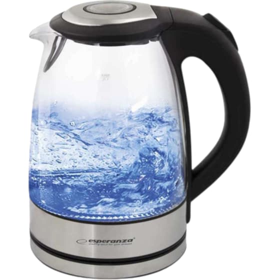 ESPERANZA EKK-012 2200 W 1.7 L Inox Βραστήρας image 2