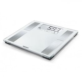 Ψηφιακή Ζυγαριά SOEHNLE 63872 SHAPE SENSE CONNECT 100 με Λιπομετρητή & Bluetooth
