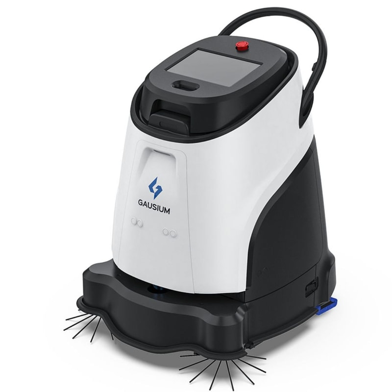 GAUSIUM Vacuum 40 Αυτόνομο Επαγγελματικό Ρομπότ Καθαρισμού