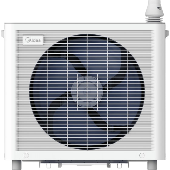 MIDEA MMCS-12HRN8-QRD0 Φορητό Κλιματιστικό 12.000BTU A++/Α+ Ψύξης/Θέρμανσης image 6